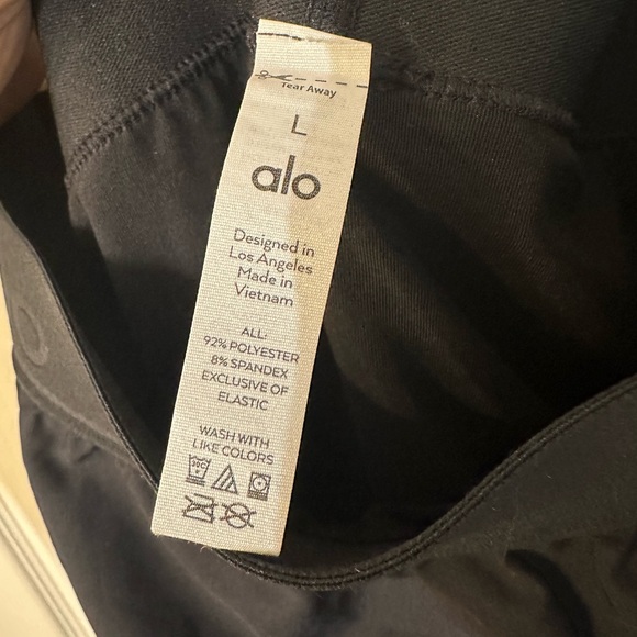 Alo Aces Tennis Skirt - Picture 4 of 4